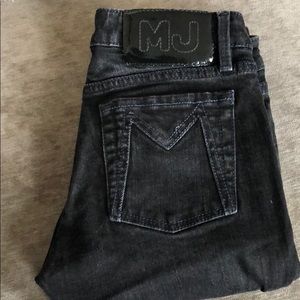 Marc By Marc Jacobs Black Jeans Size 25